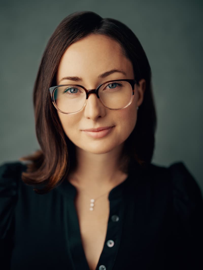 Olivia Svrchek, Co-Founder & CEO